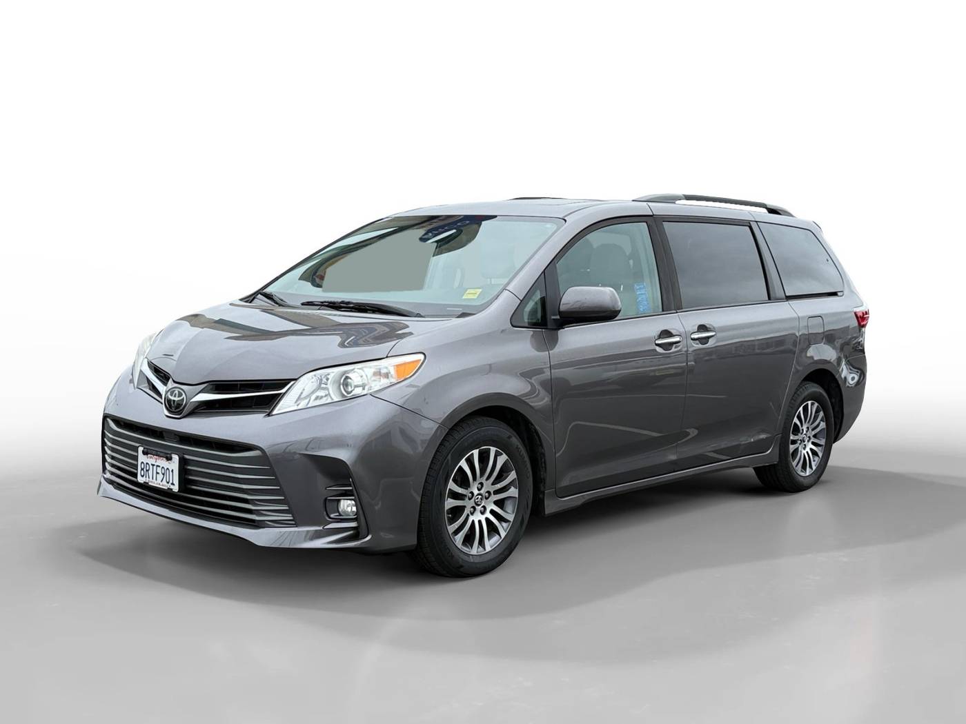 2020 Toyota Sienna
