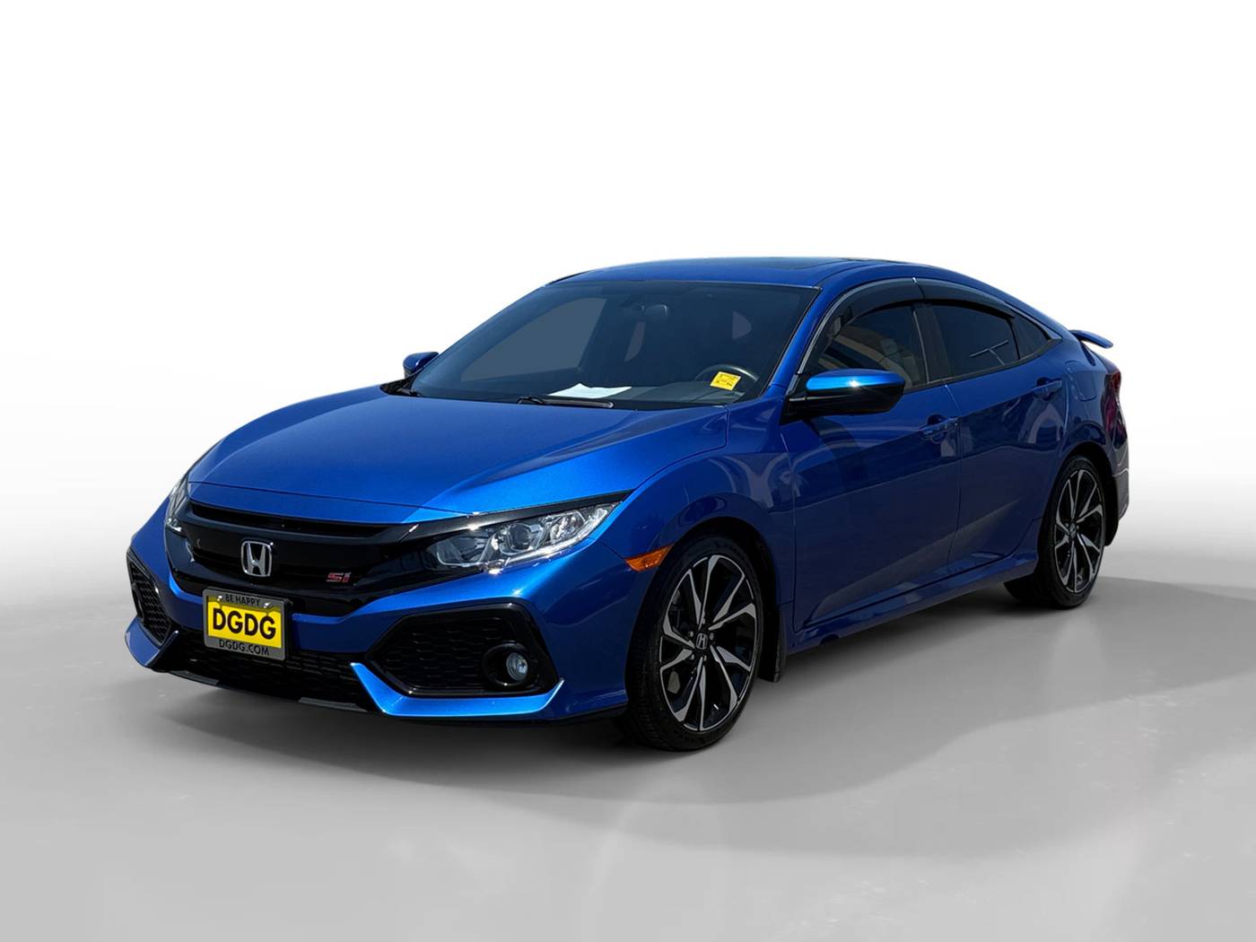 2017 Honda Civic Sedan