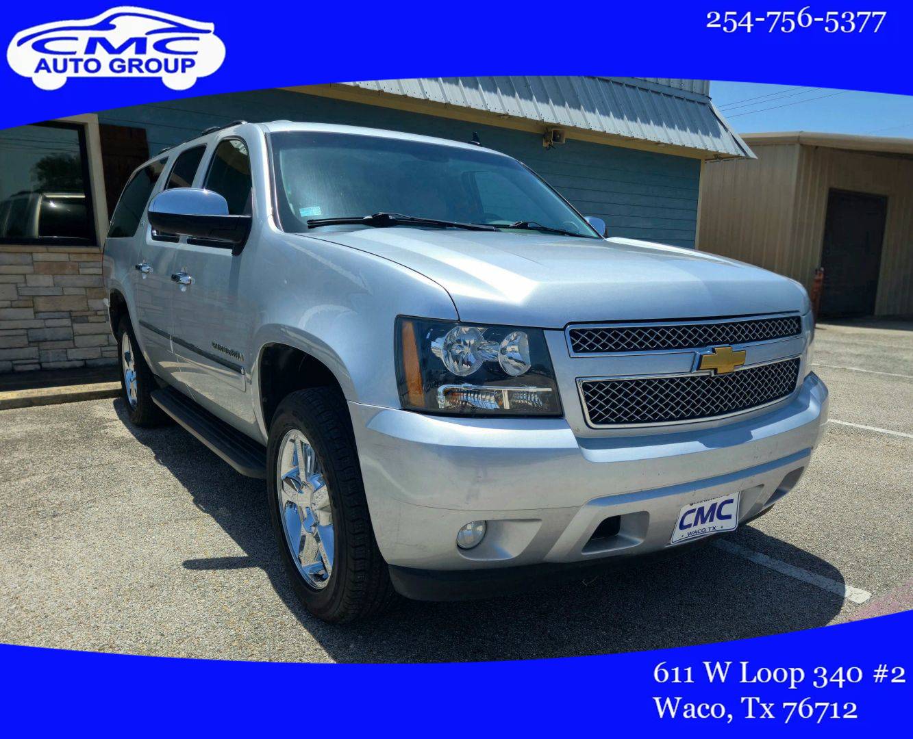 2014 Chevrolet Suburban