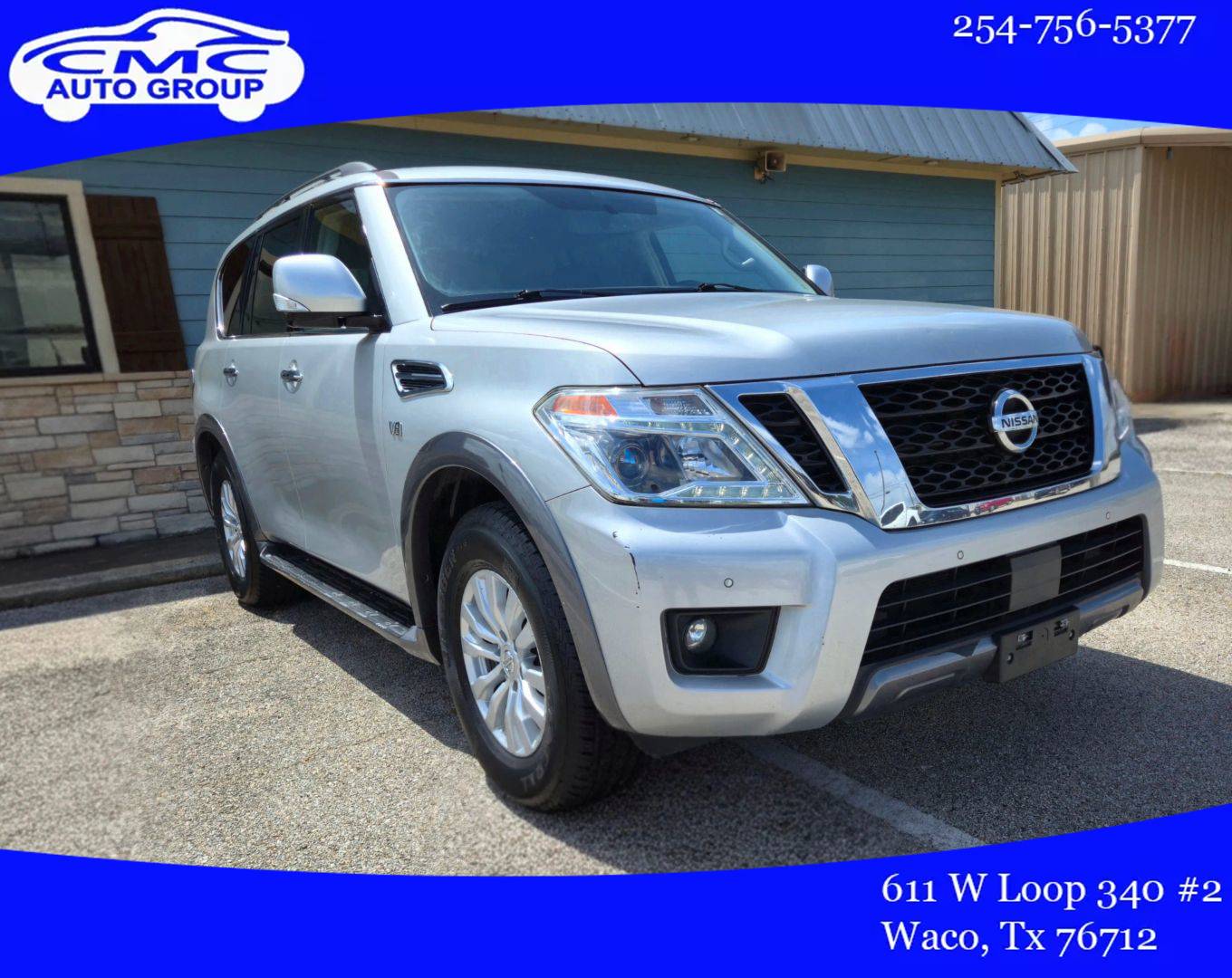 2019 Nissan Armada