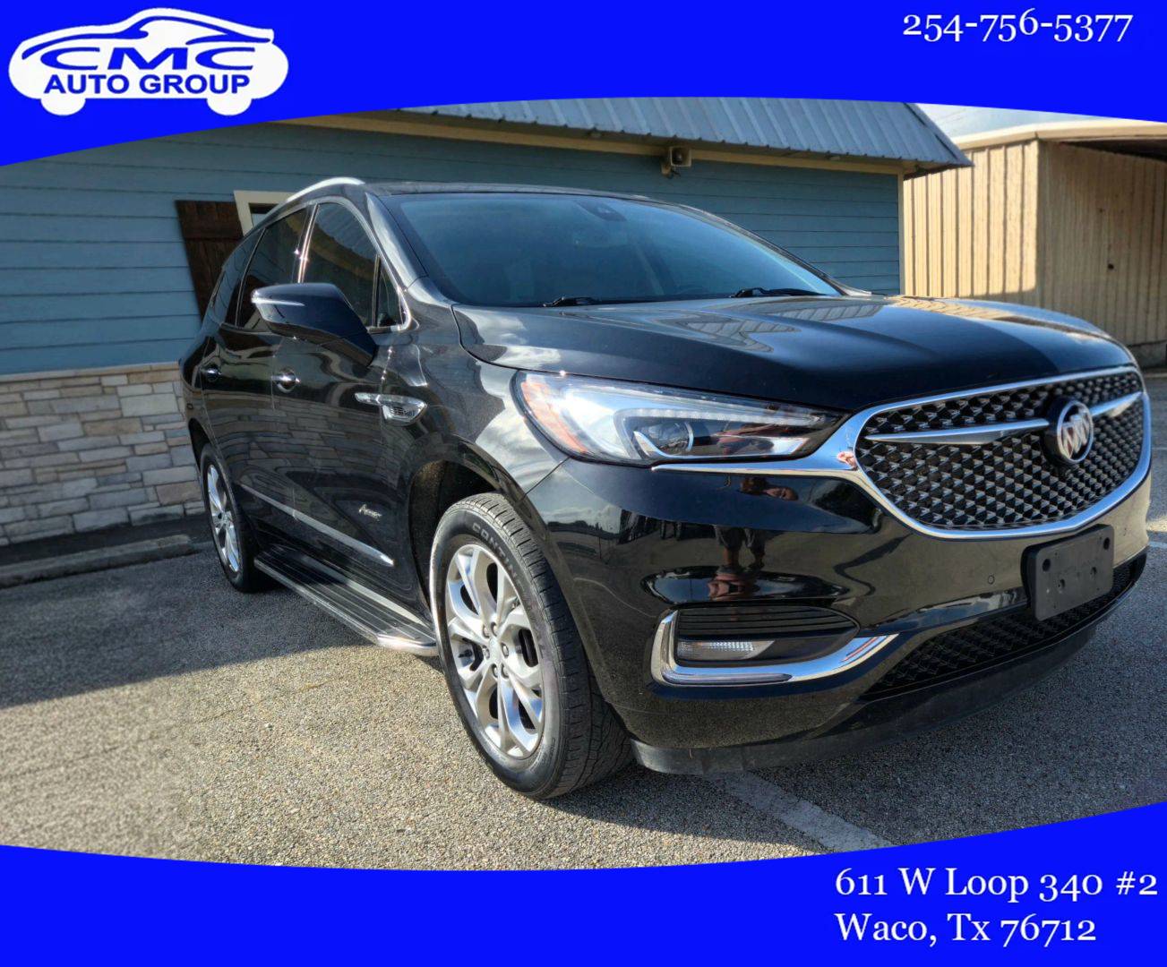 2021 Buick Enclave