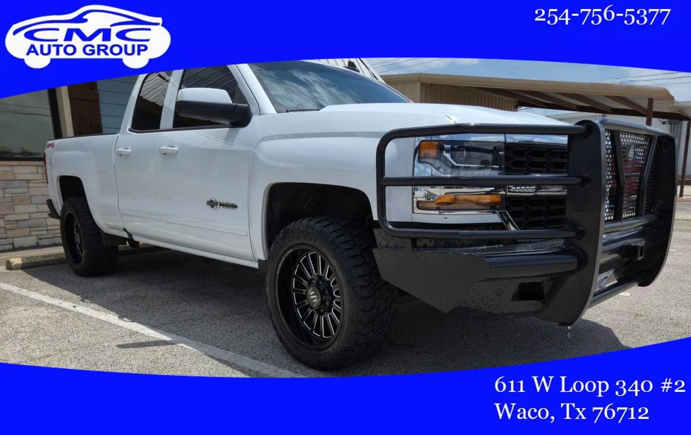 2019 Chevrolet Silverado 1500 Ld