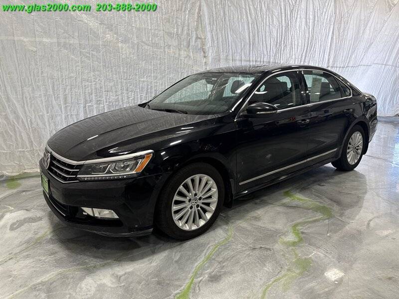 2016 Volkswagen Passat
