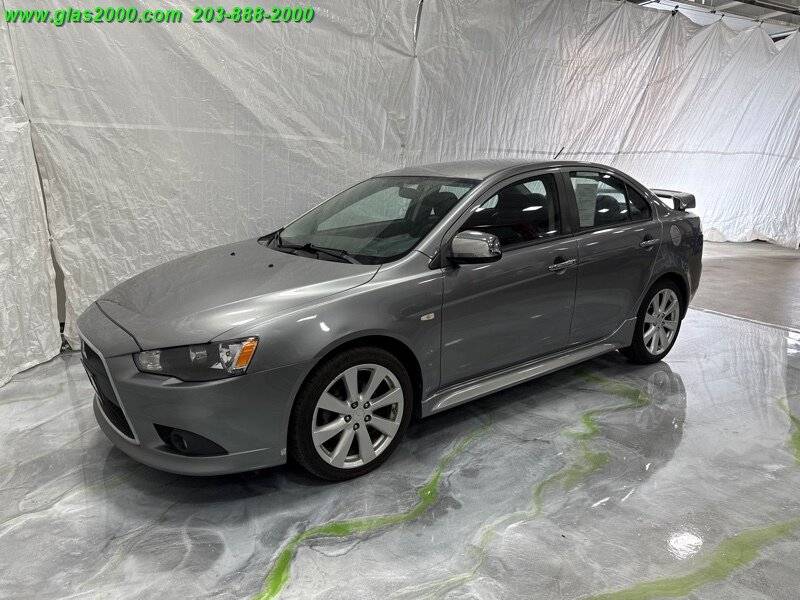 2014 Mitsubishi Lancer