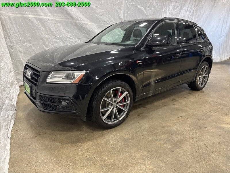 2017 Audi SQ5