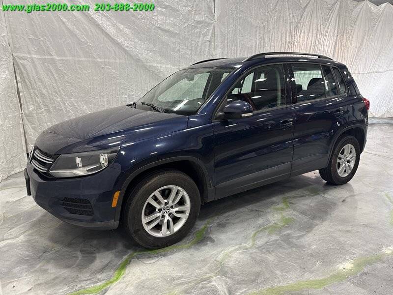 2015 Volkswagen Tiguan