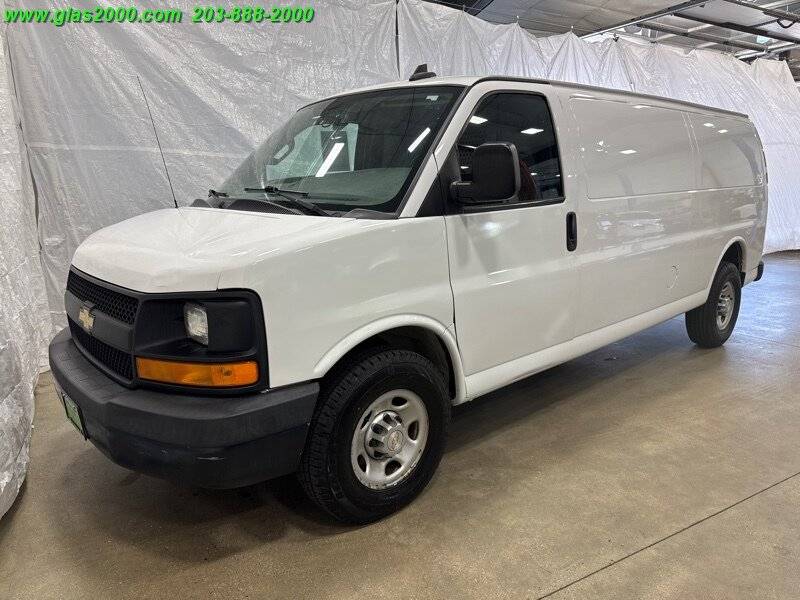 2017 Chevrolet Express Cargo Van