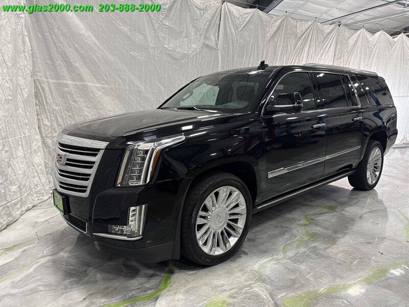 2017 Cadillac Escalade Esv