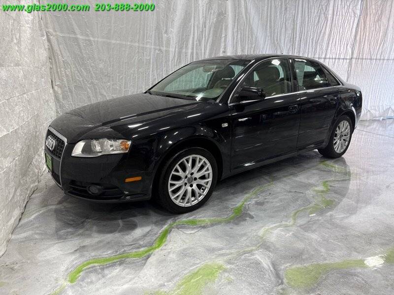 2008 Audi A4