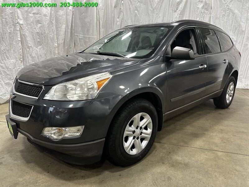 2012 Chevrolet Traverse