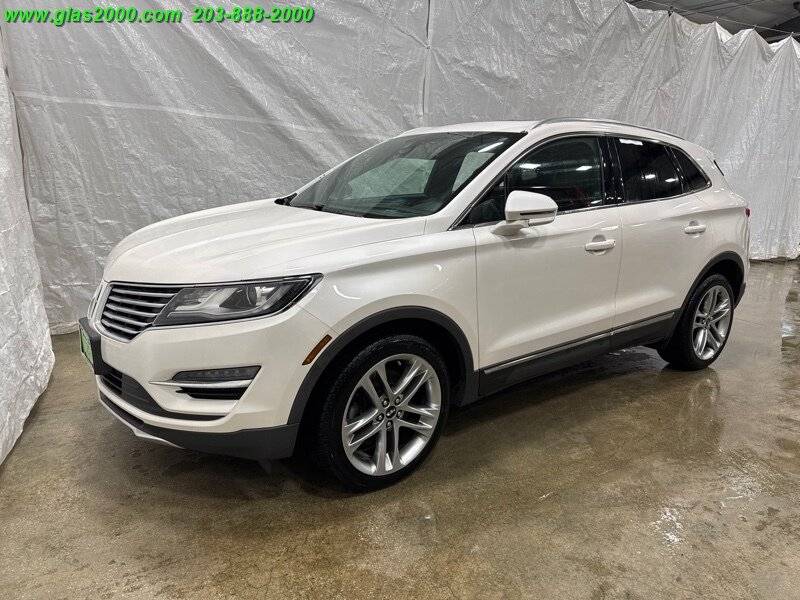 2017 Lincoln MKC