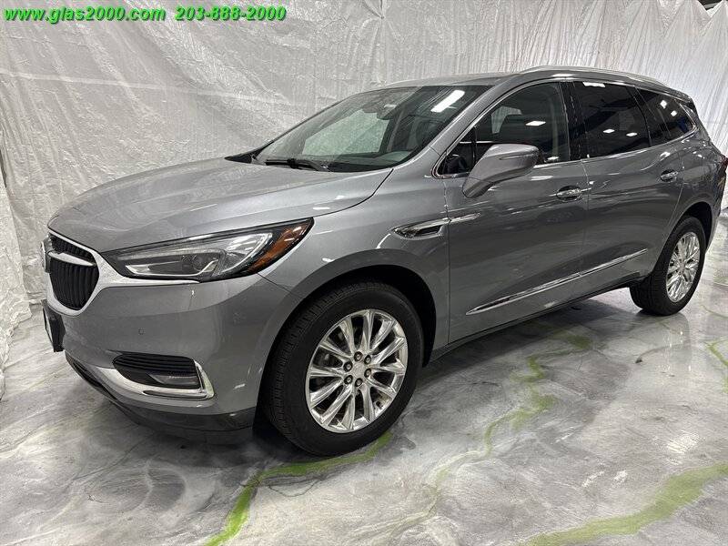 2018 Buick Enclave