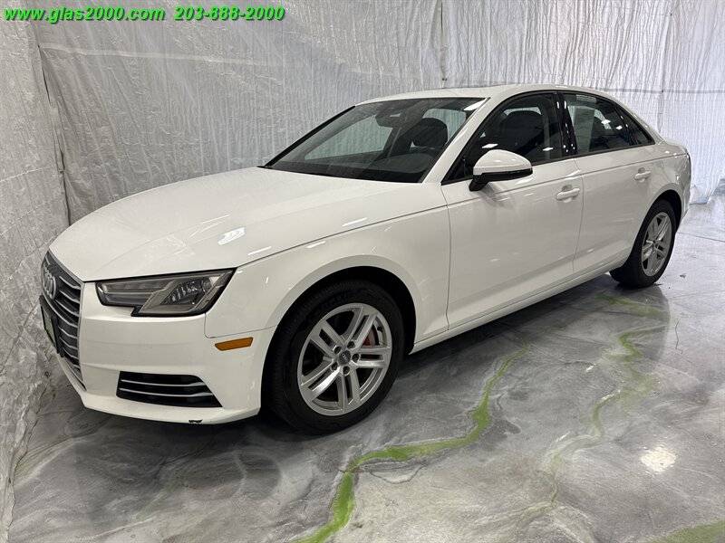 2017 Audi A4