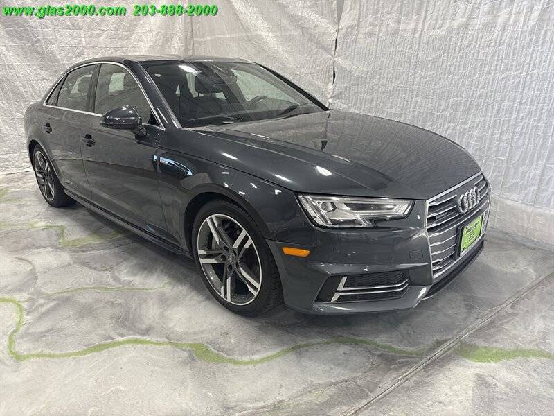 2017 Audi A4