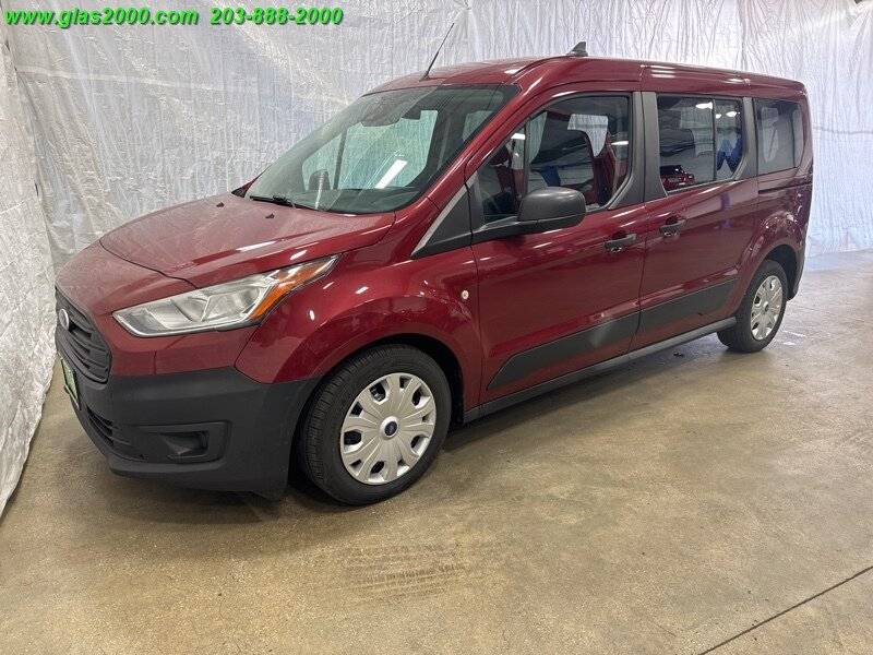 2020 Ford Transit Connect Wagon