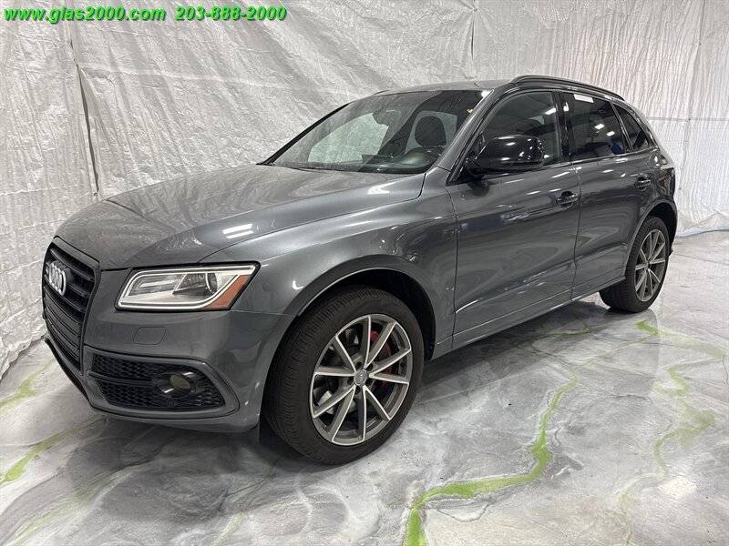 2017 Audi SQ5