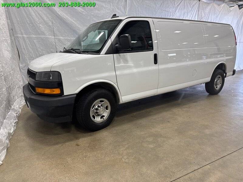2020 Chevrolet Express Cargo Van