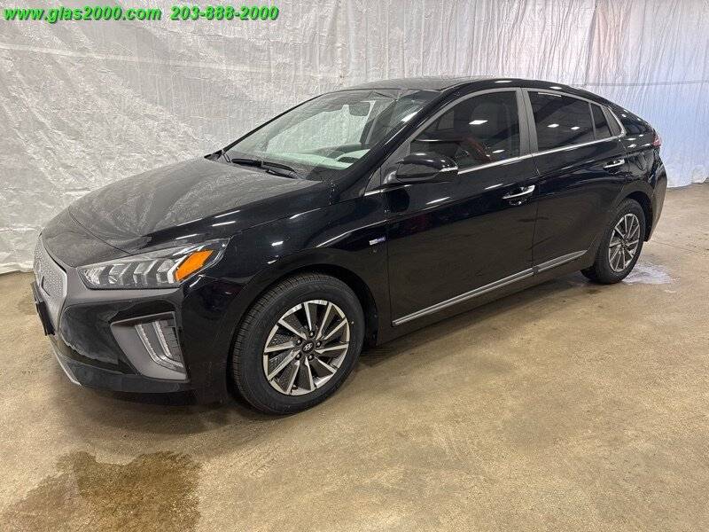 2020 Hyundai Ioniq Electric