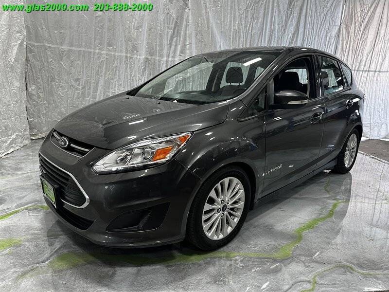 2017 Ford C-max Hybrid
