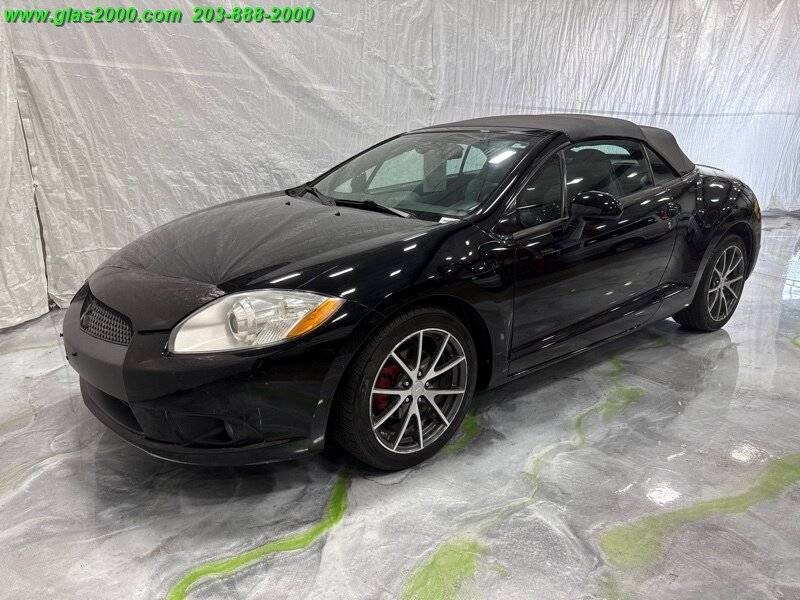 2011 Mitsubishi Eclipse