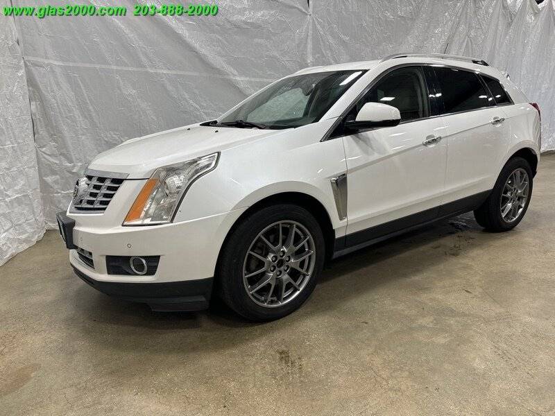 2015 Cadillac SRX