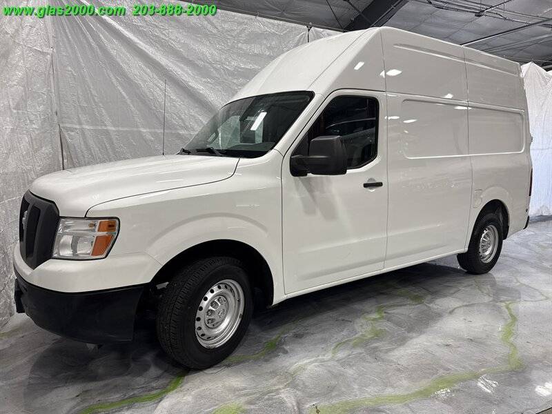 2014 Nissan NV
