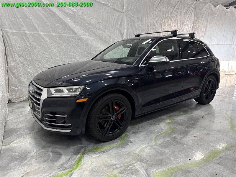 2018 Audi SQ5