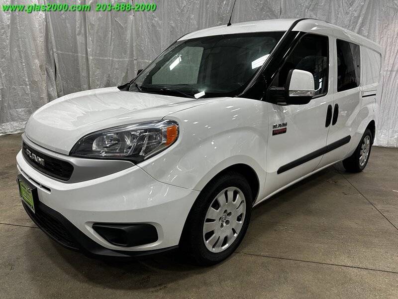 2020 RAM Promaster City Cargo Van