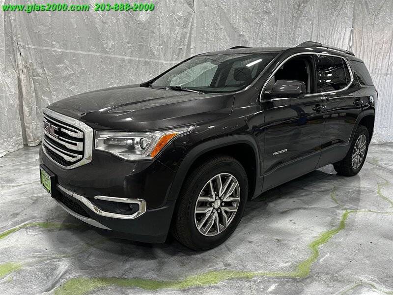 2018 GMC Acadia