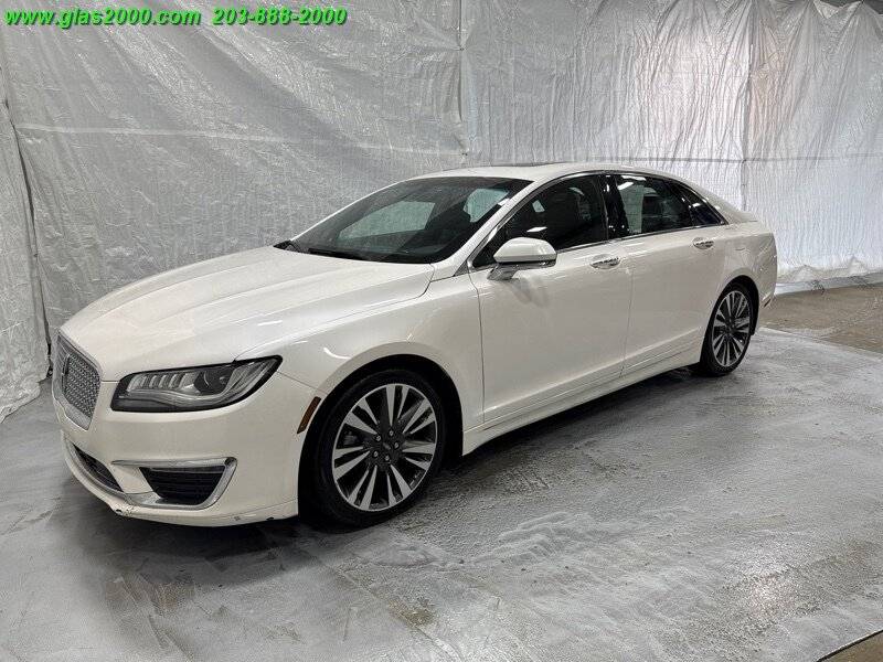 2017 Lincoln MKZ