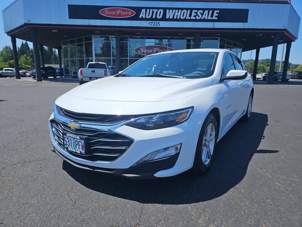 2022 Chevrolet Malibu