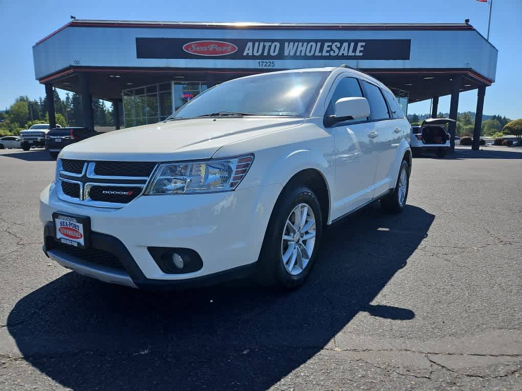 2016 Dodge Journey