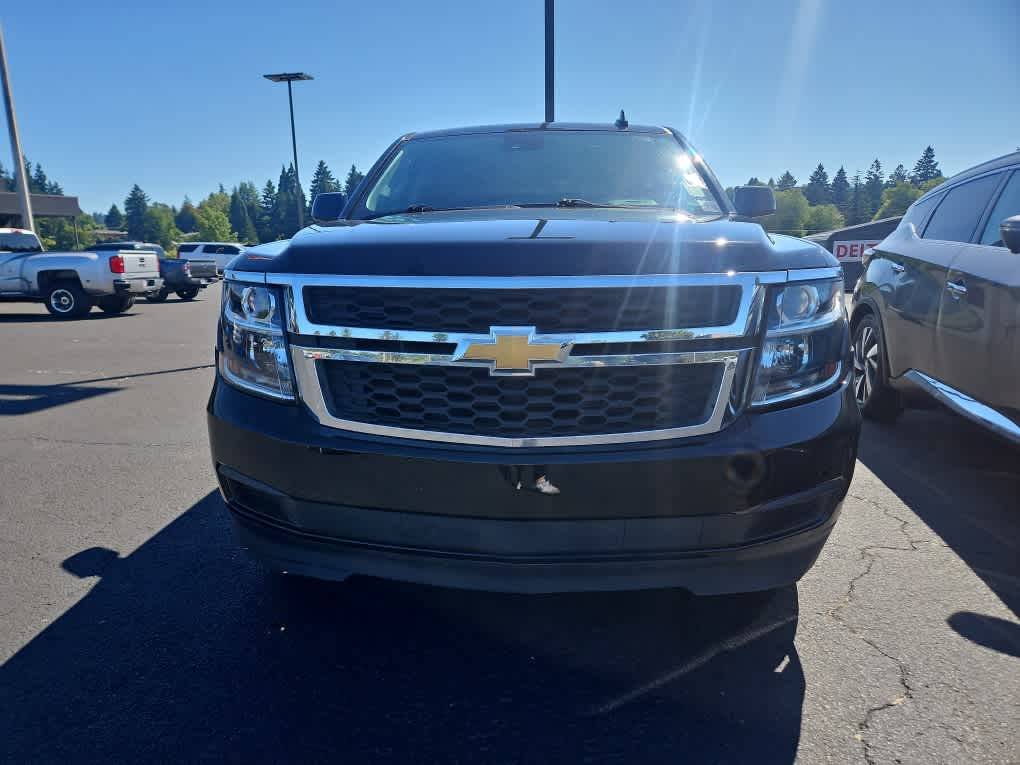 2020 Chevrolet Tahoe