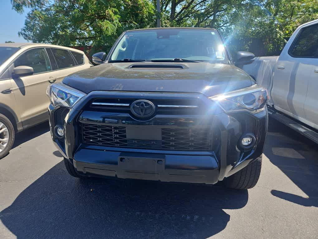 2021 Toyota 4runner