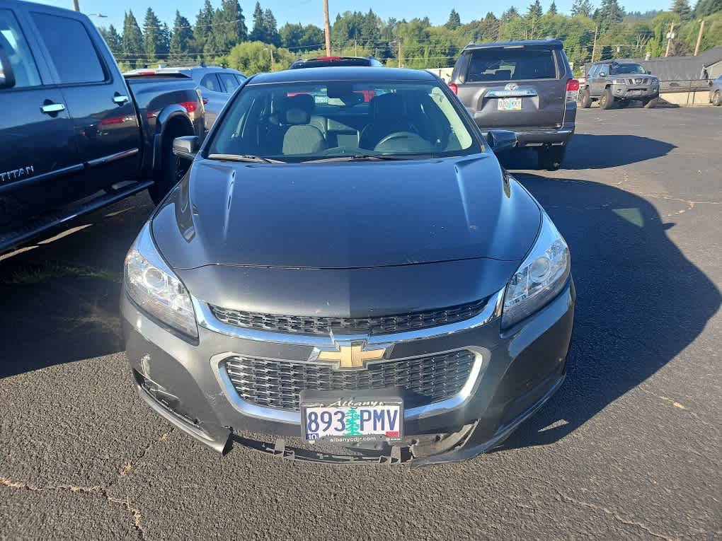 2014 Chevrolet Malibu