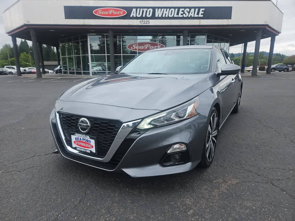 2020 Nissan Altima