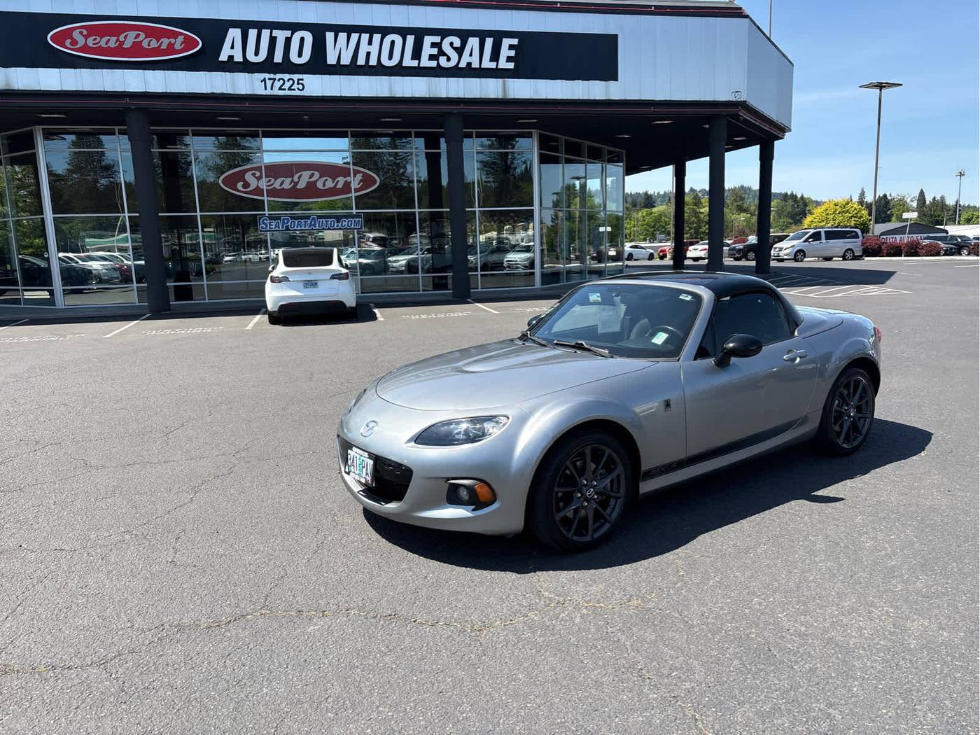 2015 Mazda Mx-5 Miata