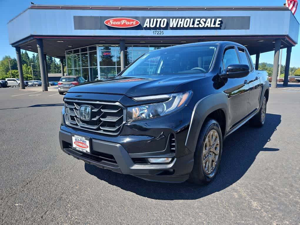 2021 Honda Ridgeline