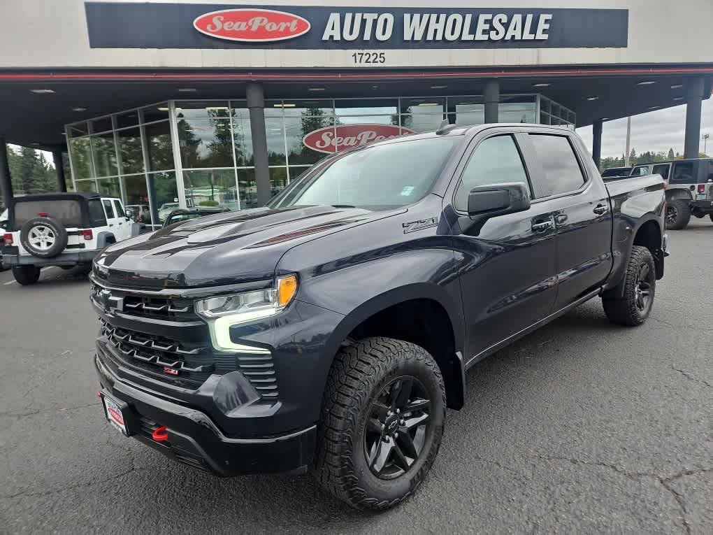 2024 Chevrolet Silverado 1500