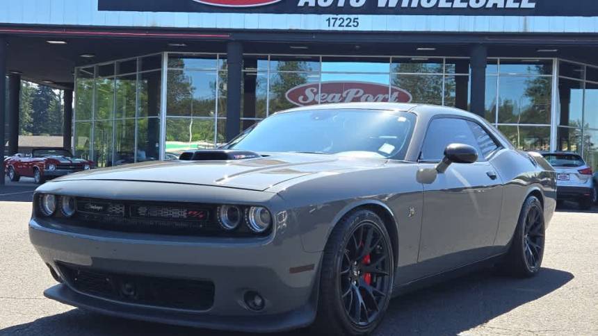 2018 Dodge Challenger