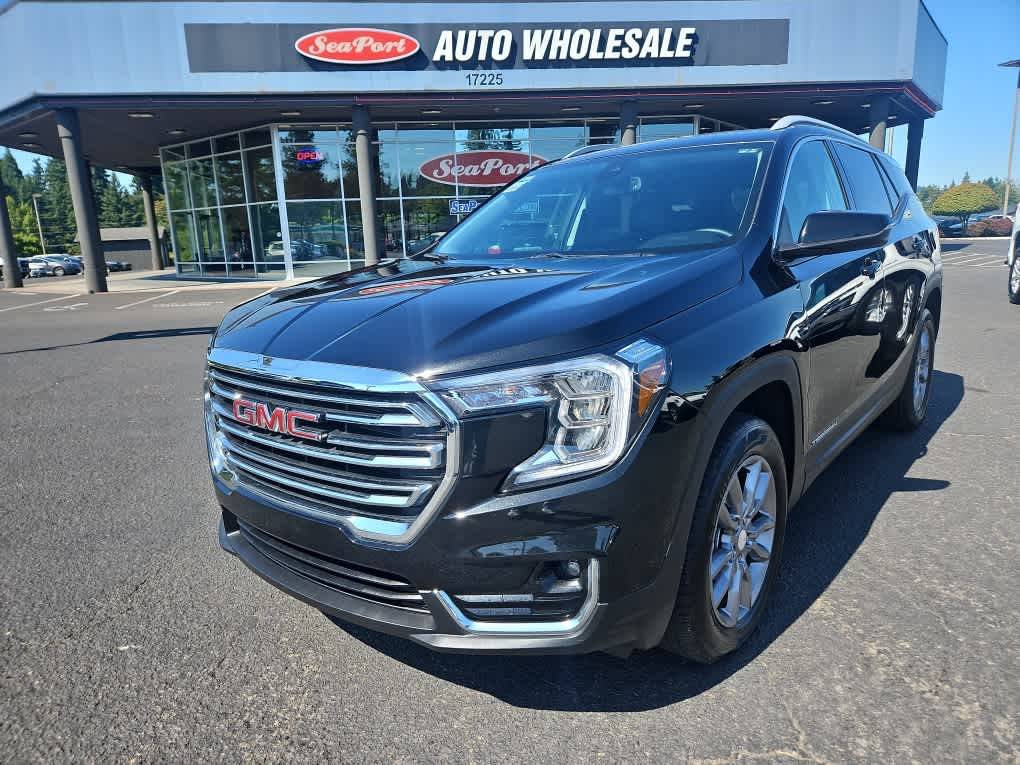 2024 GMC Terrain