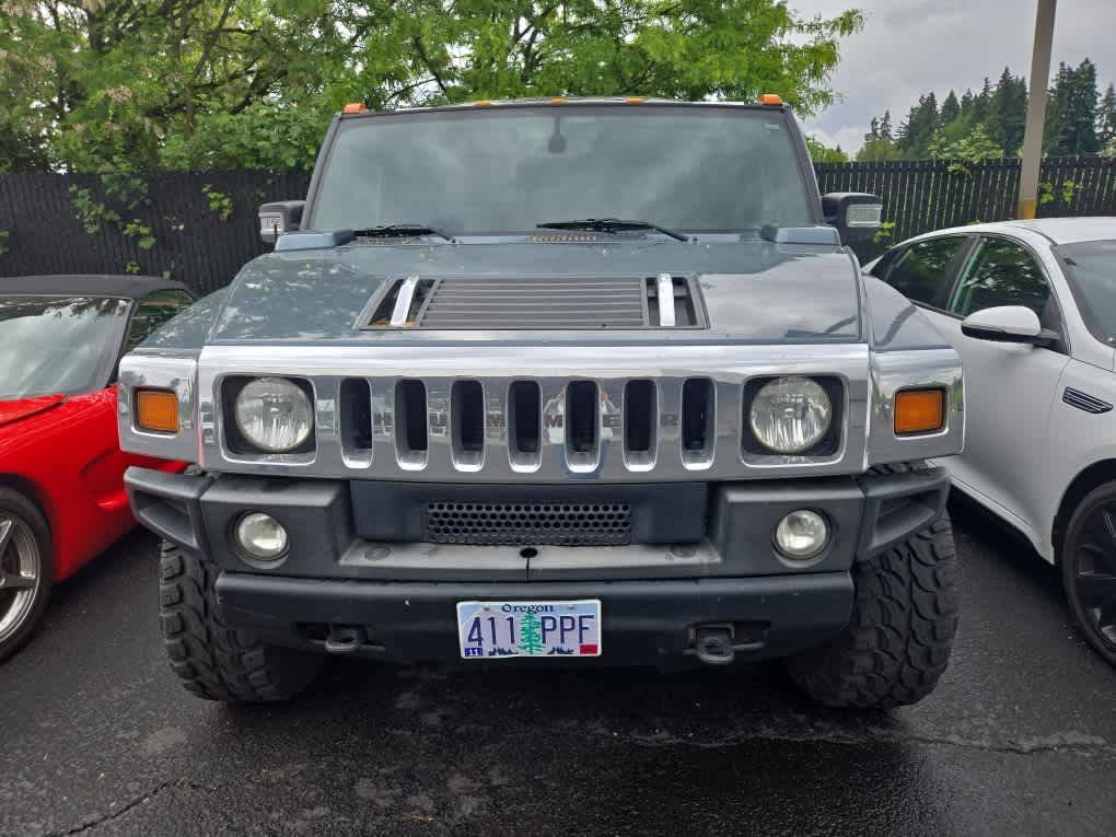 2007 Hummer H2