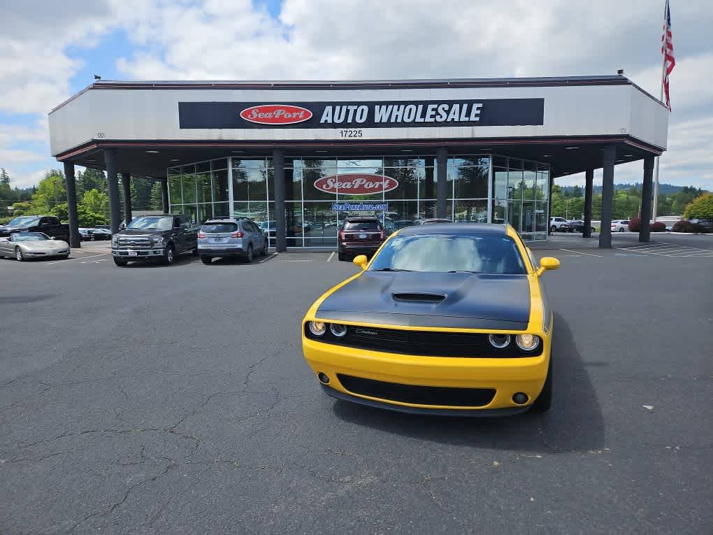 2017 Dodge Challenger