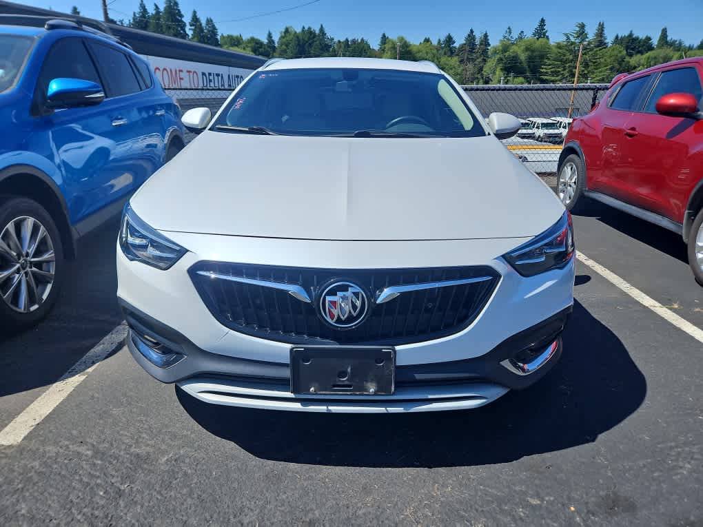 2019 Buick Regal Tourx