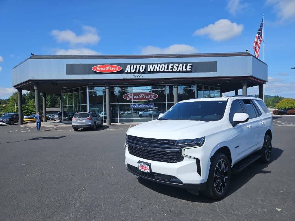 2022 Chevrolet Tahoe