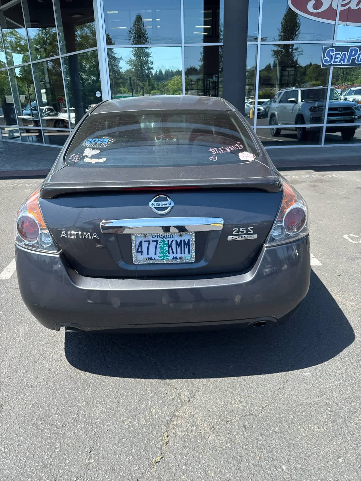 2011 Nissan Altima