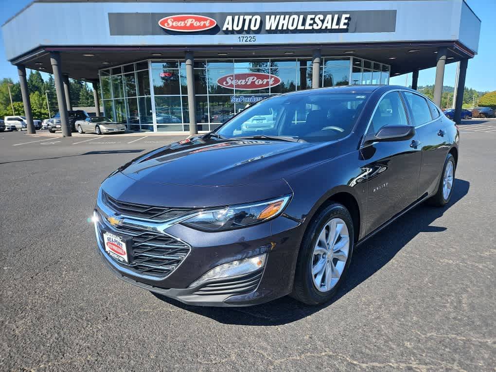 2023 Chevrolet Malibu