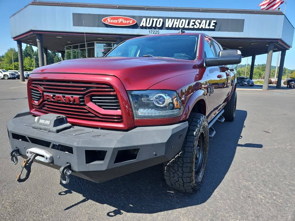 2018 RAM 2500