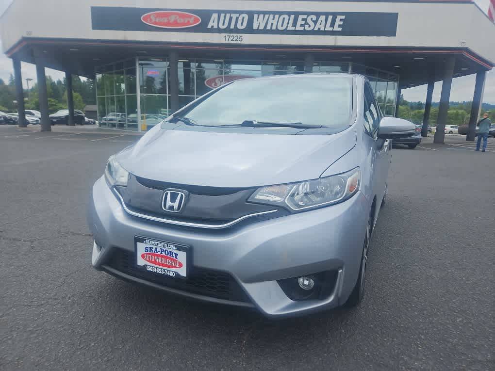 2017 Honda FIT