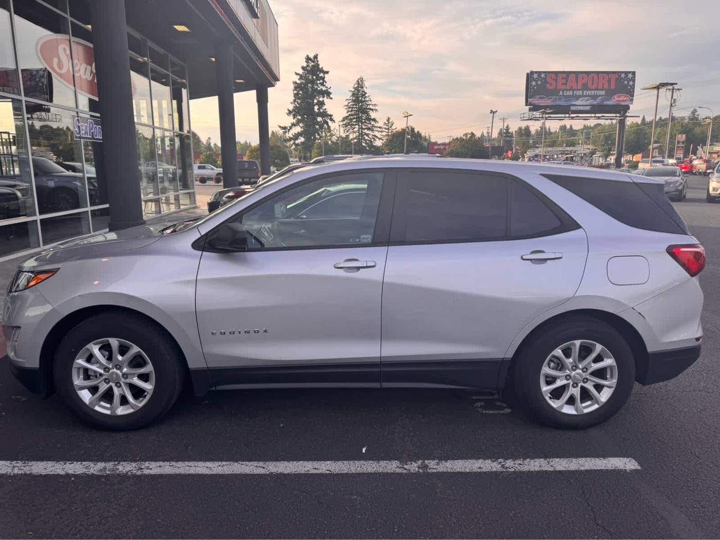 2021 Chevrolet Equinox